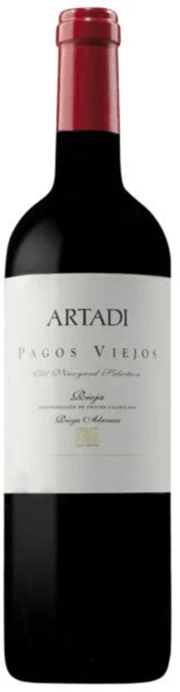 [DX8816] Artadi Pagos Viejos Reserva 1995 0,75 L