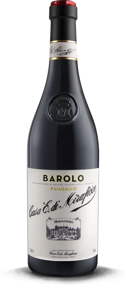 [DX9789] Paiagallo Barolo DOCG 2013 Casa E. di Mirafiore dal 1858 0,75 L