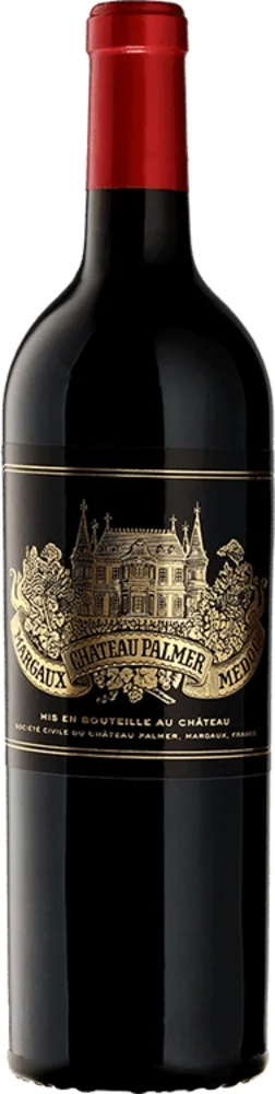 [DX2370] Palmer Palmer 2008 Chateau 0,75 L