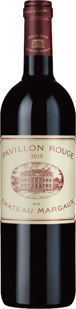 [DX8661] Chateau Margaux Pavillion Rouge 2019 0,75 L