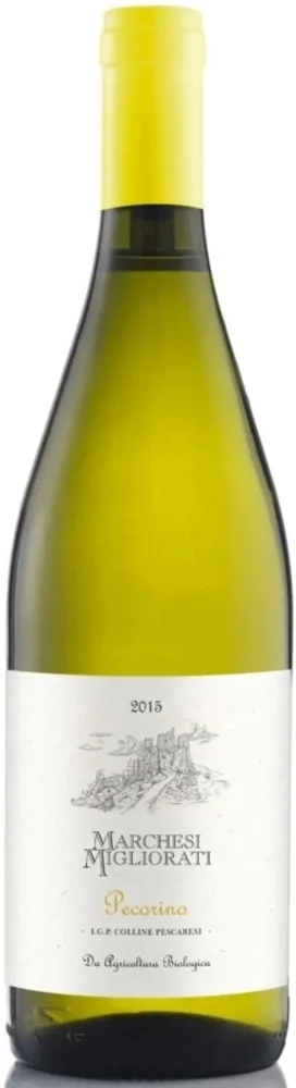 [DX1481] Marchesi Migliorati Pecorino Terre Di Chieti IGP 0,75 L