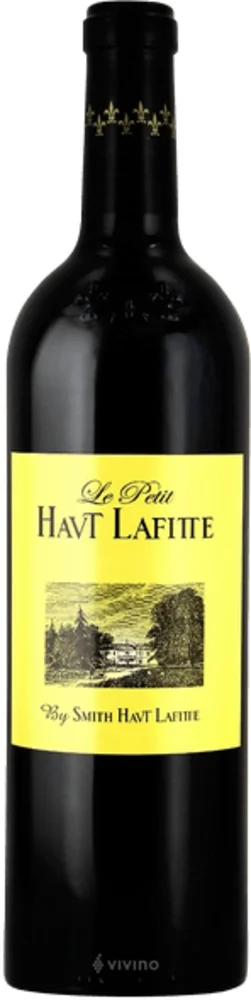[DX874] Petit Haut Lafitte Pessac-Leognan 2017 0,75 L