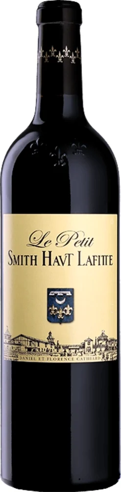 [DX6002] Petit Haut Lafitte Pessac-Leognan 2020 0,75 L