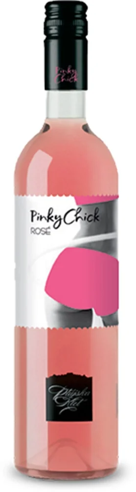 [DX3296] Ptujska Klet Pinky Chick Rose 0,75 L