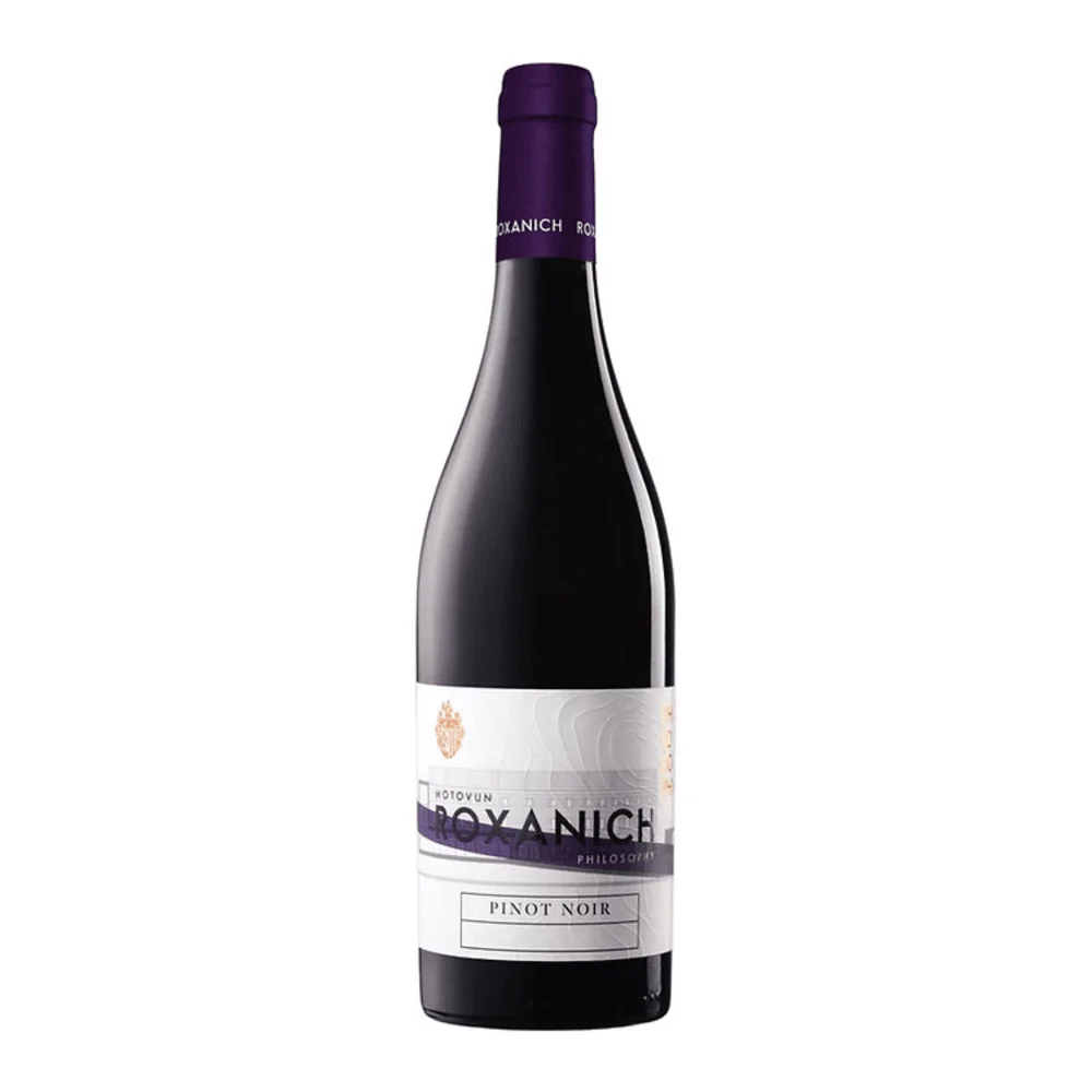 [DX10183] Roxanich Pinot Noir 2009 0,75 L