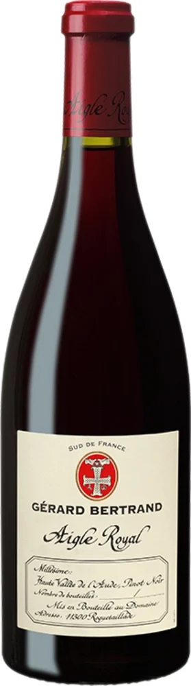 [DX4693] Gerard Bertrand Pinot Noir Aigle Royal 2020 0,75 L
