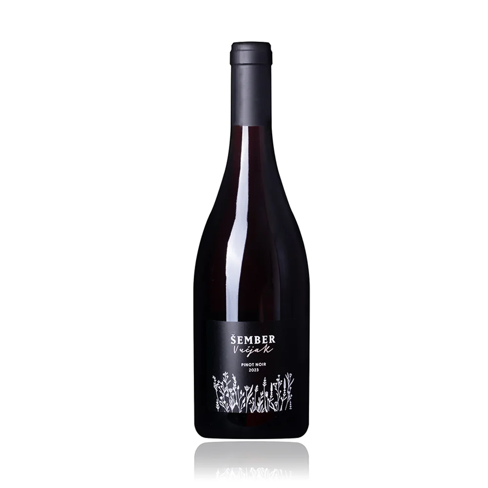 [DX7338] Šember Pinot Noir Vučjak 0,75 L