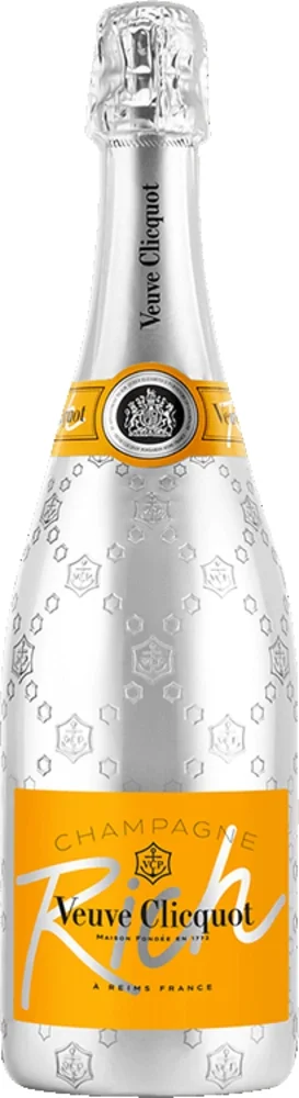 [DX9841] Champagne Veuve Clicquot Rich 0,75 L