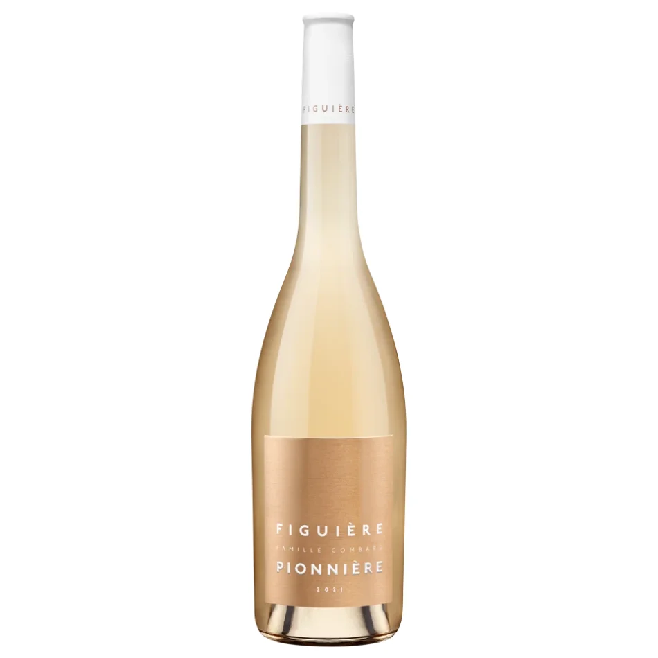 [DX2472] Figuiere Pionniere Rose 2022 0,75 L