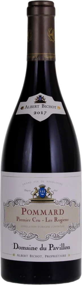 [DX801] Albert Bichot Pommard 1Er Cru Les Rugiens 2017 0,75 L
