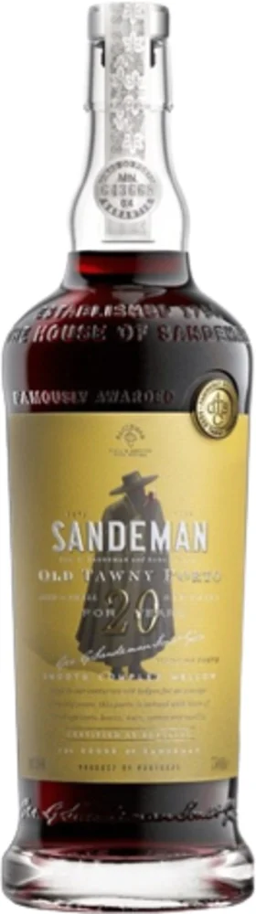 [DX8733] Sandeman Porto 20Y Tawny 0,75 L