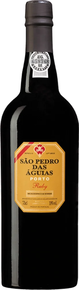 [DX3475] Sao Pedro das Aguias Porto Ruby Superior 0,75 L