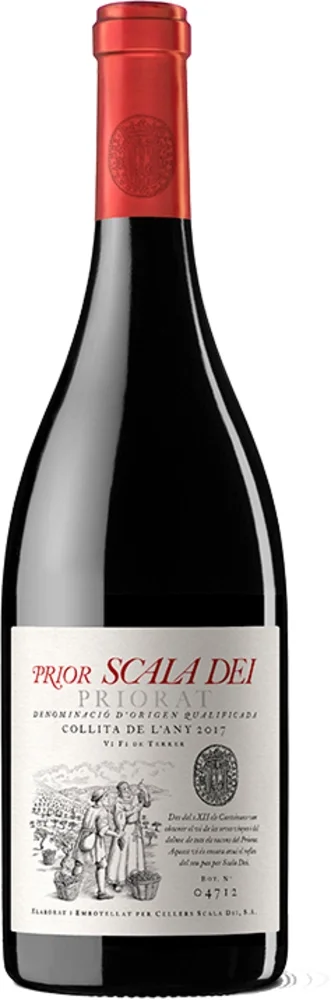 [DX2852] Scala dei Prior 0,75 L