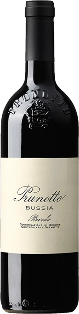 [DX9603] Antinori Prunotto Barolo Bussia DOCG 2017 0,75 L