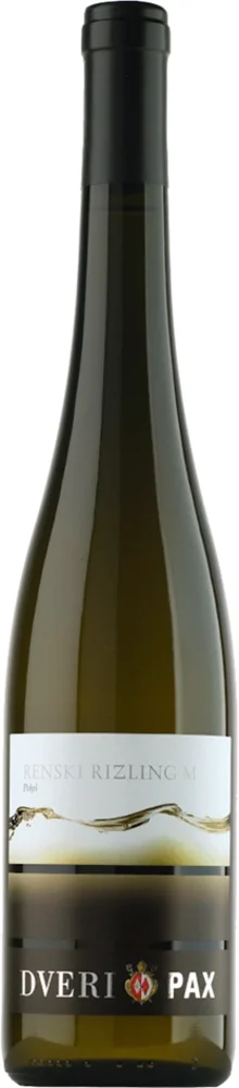 [DX9759] Dveri-Pax Rajnski rizling "M" Pekel 2018 0,75 L