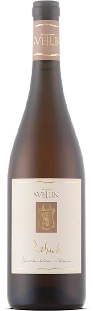 [DX9382] Svetlik Rebula Ivi 0,75 L