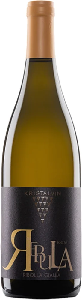 [DX1974] Kristalvin Rebula 0,75 L