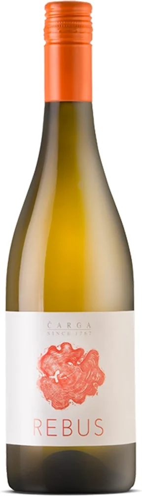 [DX8341] Čarga Rebus bijelo 0,75 L
