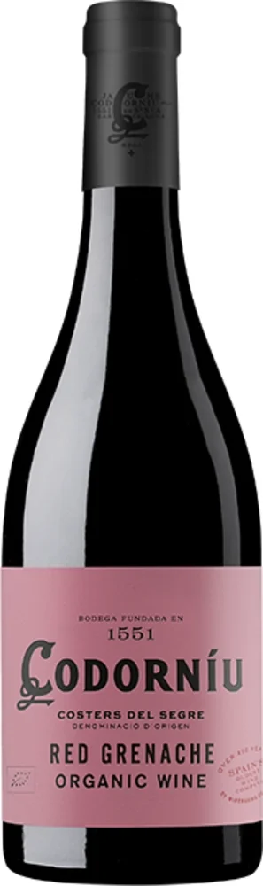 [DX3725] Codorniu Red Grenache Eco 0,75 L