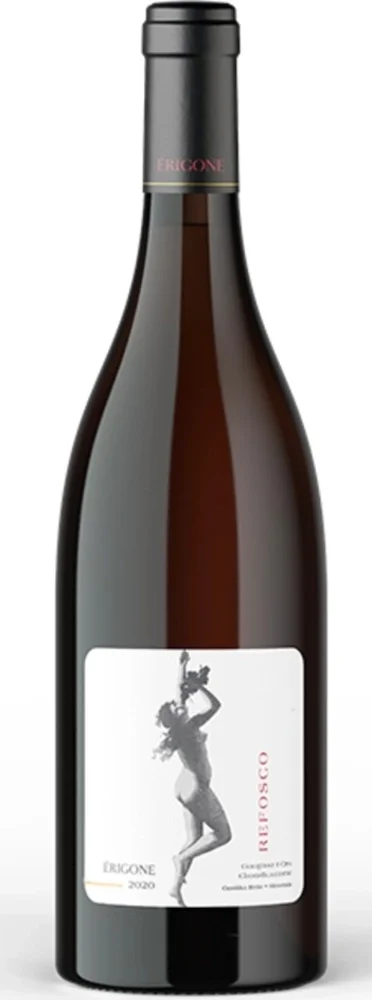 [DX9850] Refosco 2020 Domaine Erigone 0,75 L