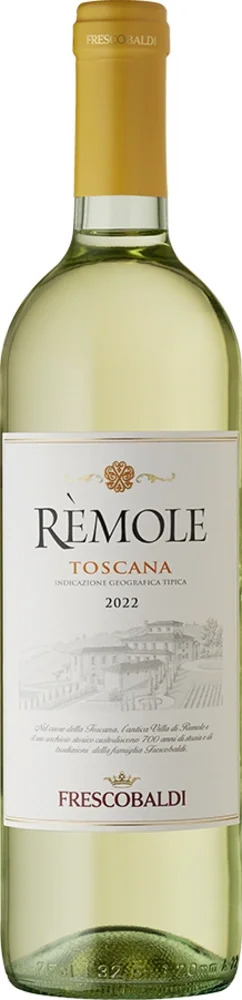 [DX3287] Remole bianco Frescobaldi 0,75 L