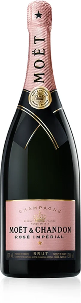 [DX797] Champagne Rose Imperial Moët & Chandon 1,5 L