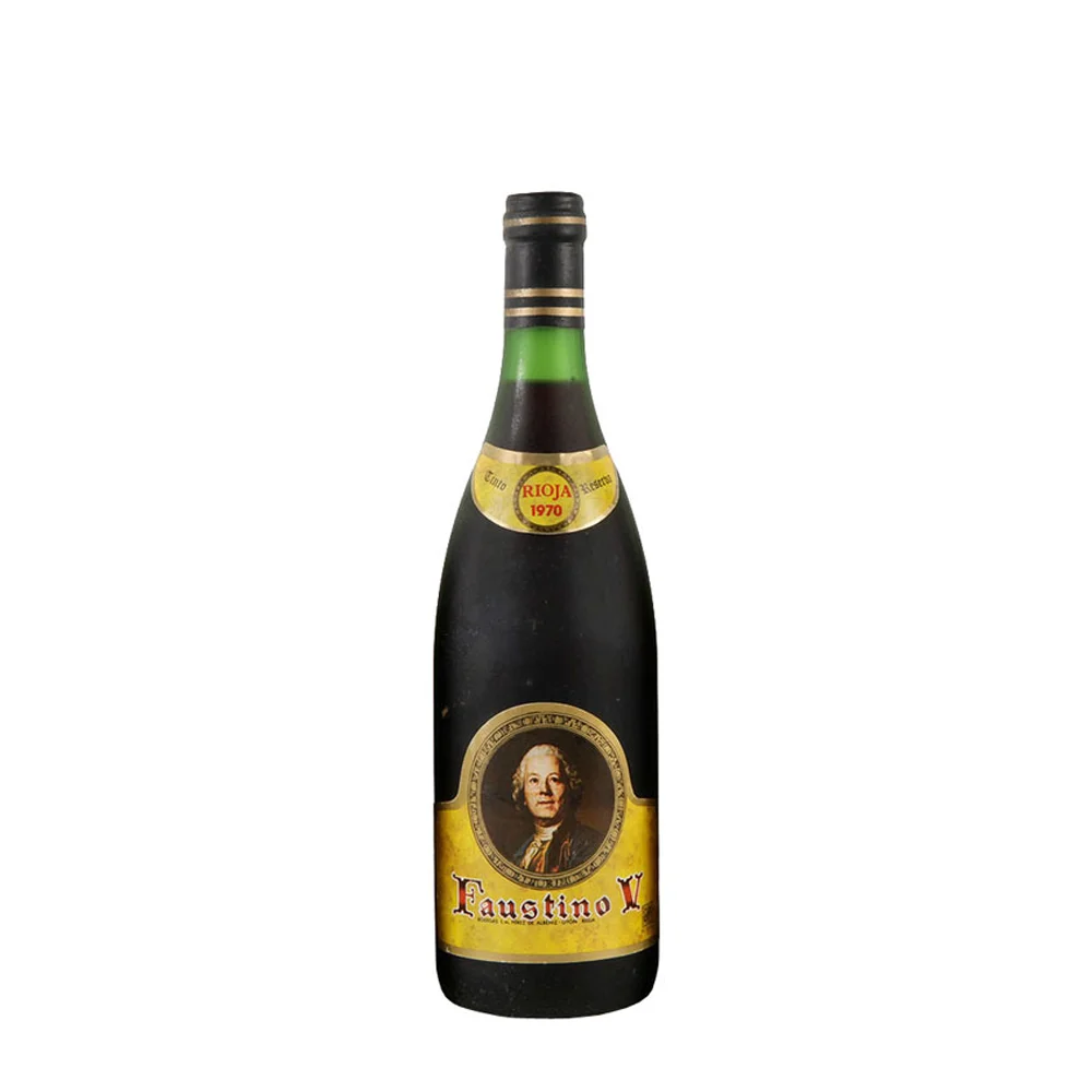 [DX108] Faustino Reserva V 1970 0,75 L