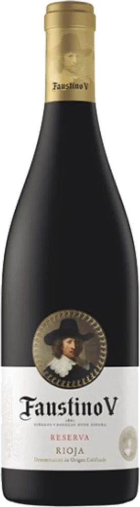 [DX7293] Faustino Reserva V 0,75 L