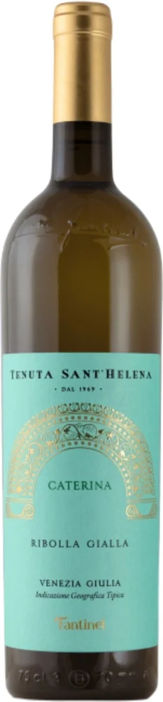 [DX131] Fantinel Ribolla Gialla Caterina Sant Helena 2022 0,75 L