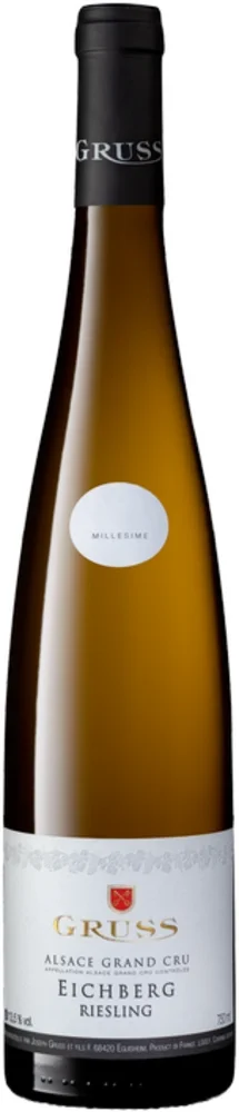 [DX1010] Domaine Gruss Riesling Grand Cru Eichberg 0,75 L