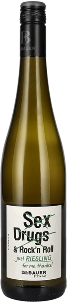 [DX564] Emil Bauer Riesling No Sex 2023 0,75 L