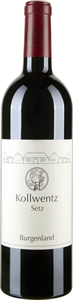 [DX6568] Kollwentz Romerhof Setz 2014 0,75 L
