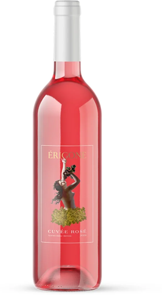 [DX4552] Rose 2019 Erigone 0,75 L