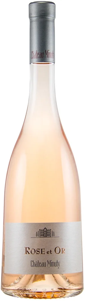 [DX5298] Minuty Rose Et Or 2023 0,75 L
