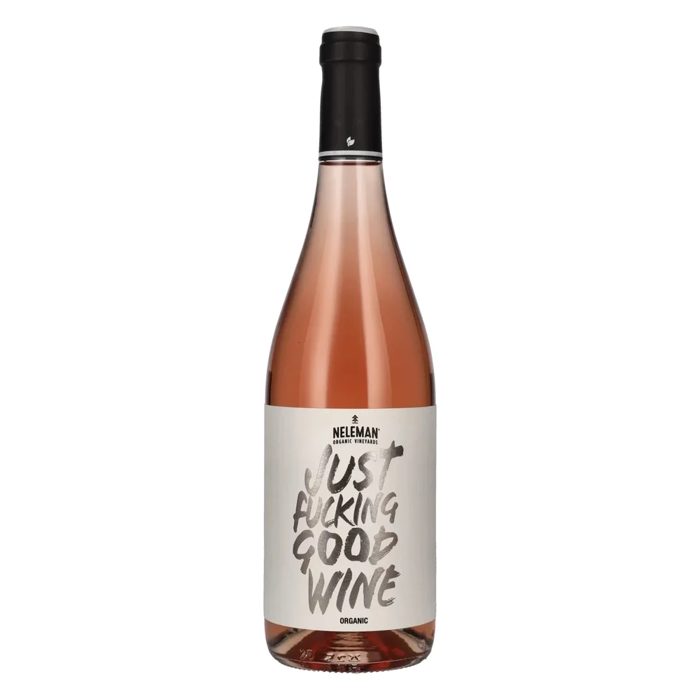 [DX12026] Rose Just Fucking Good Wine Organic Neleman 0,75 L