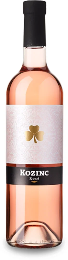 [DX3798] Kozinc Rose 0,75 L