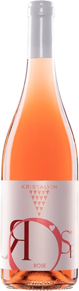[DX9607] Kristalvin Rose 0,75 L