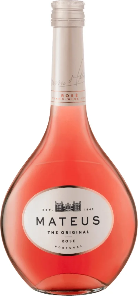 [DX7678] Rose Mateus 0,75 L