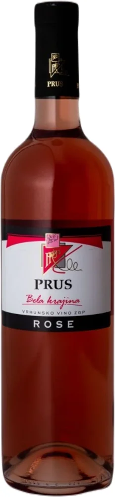 [DX756] Prus Rose 0,75 L