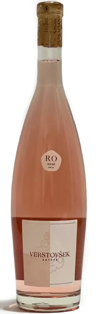 [DX8535] Verstovšek Estate Rose RO 0,75 L