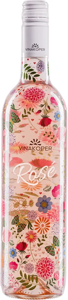 [DX4917] VinaKoper Rose 0,75 L