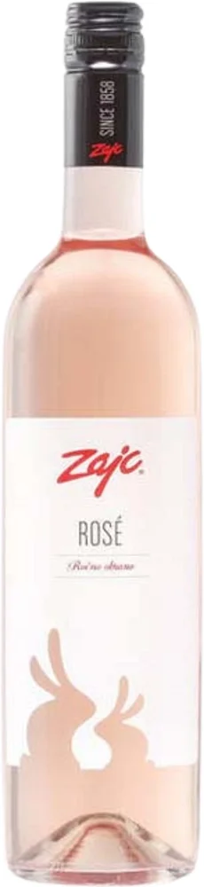 [DX6804] Zajc Rose 0,75 L