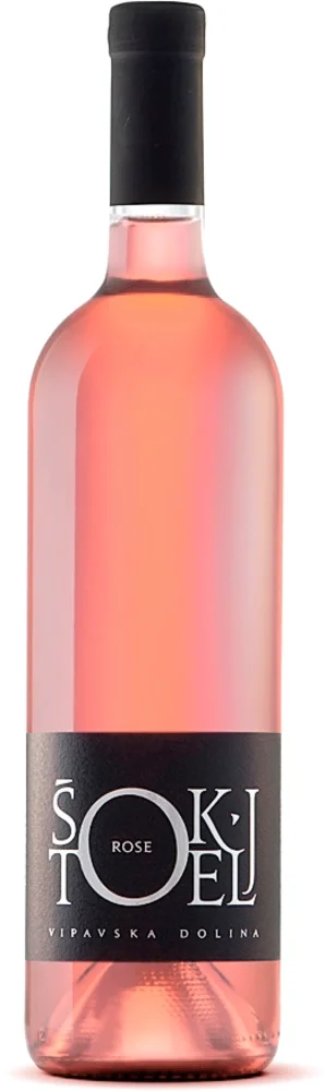 [DX4426] Štokelj Rose 0,75 L