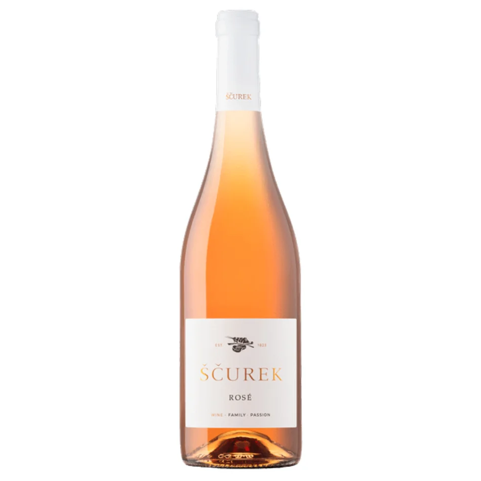 [DX289] Ščurek Rose 0,75 L