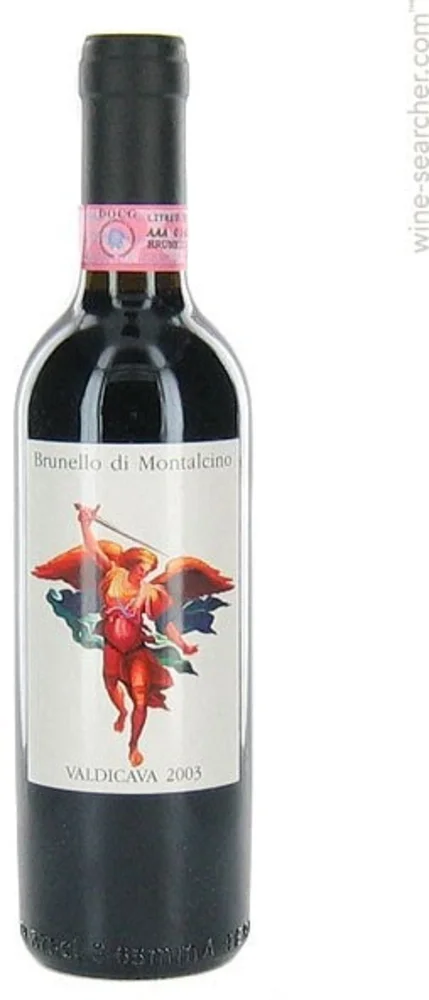 [DX2702] Valdicava Rosso di Montalcino 2019 0,75 L