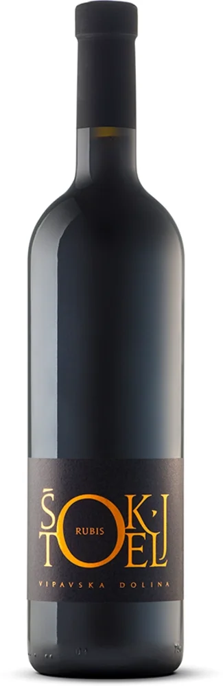 [DX1682] Štokelj Rubis 0,75 L