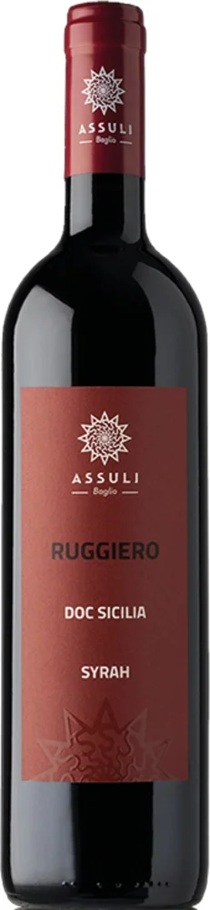 [DX5993] Assuli Ruggiero 2018 0,75 L