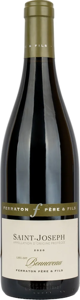 [DX6129] Saint Joseph Bonneveau 2010 Ferraton Pere & Flis 0,75 L