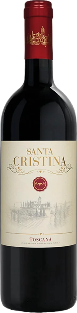 [DX8482] Antinori Santa Cristina Rosso 2022 0,75 L