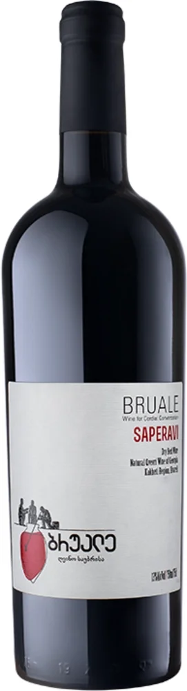 [DX2397] Bruale Saperavi 2020 0,75 L